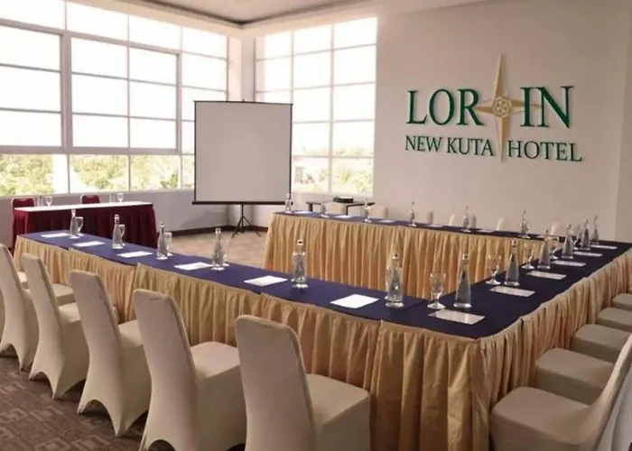 Lorin New Kuta Hotel Pecatu (Bali)