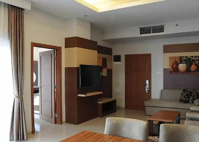Hotel Lorin New Kuta