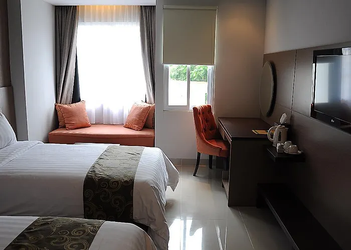 Hotel Lorin New Kuta Pecatu (Bali)