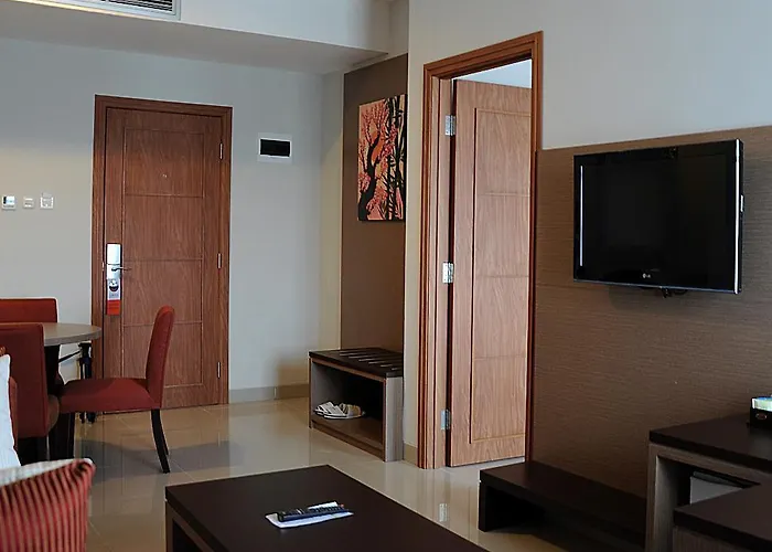 Hotel Lorin New Kuta Pecatu (Bali)