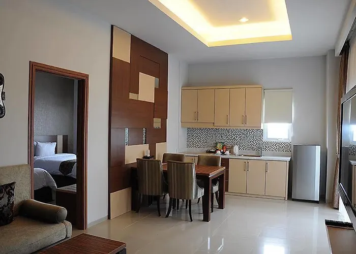 Lorin New Kuta Hotel